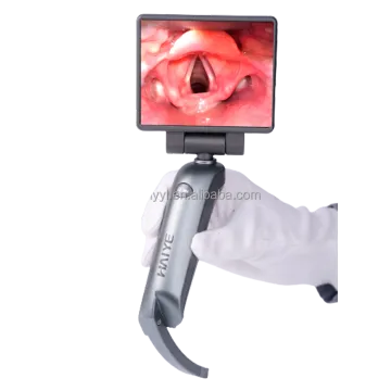 Advanced Disposable Video Laryngoscope HYHJ-KM5C/HYHJ-KM3C for Intubation First Aid Kit