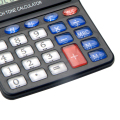 Calcolatore elettronico quadrato della radice desktop di 8 digit