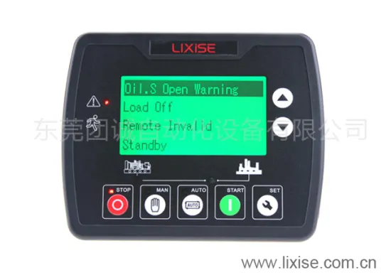 LXC3110 generator automatic controller