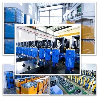 Energy Saving Customized Air Compressor Dryer for Brake Air Systems