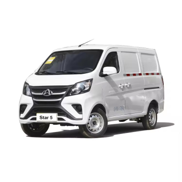 High Performance Chinese Minivan: Hot Sale Chang'an Star 5 Van