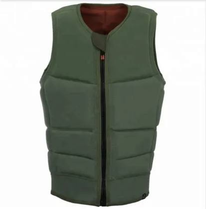 watersports neoprene life jackets for adults