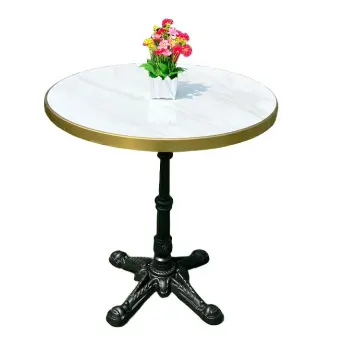 Round Tables and Outdoor Chairs for Events and Parties