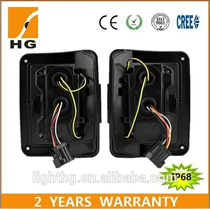 wholesale jeep wrangler accessories 07-16 jk tail light