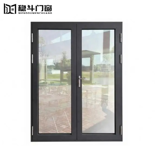 Thermal Break Commercial Doors