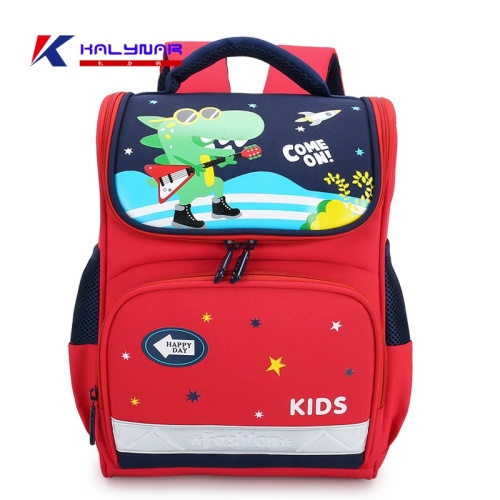 Breathable Bookbags with Reflective Strip