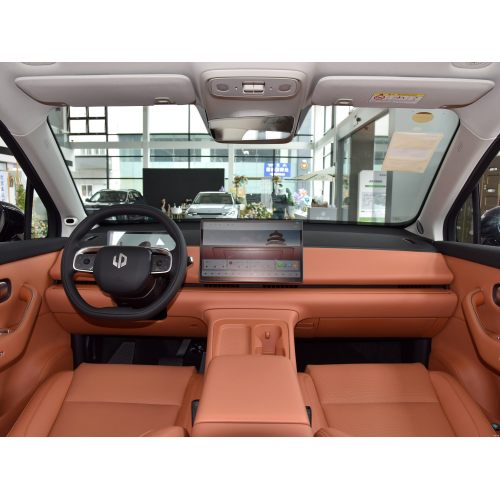 Leapmotor C16: SUV pur electric pentru mediu