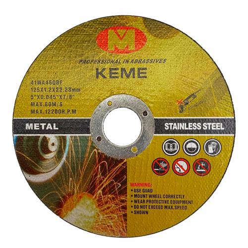 1 Inch Cut Off Wheel Abrasive Cut Off Wheel for Angle Grinder,Metal Steel Manufactory