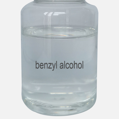 99,9% de Benzyl Álcool Solvent Industrial CAS 100-51-6