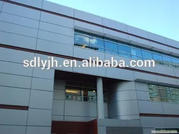 durabond wood texture aluminum composite panel