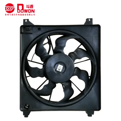 High Quality Cooling Radiator Fan for HY STAREX 07 25380-4H000