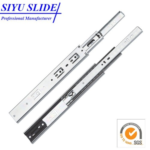 Full Extension Self Closing Drawer Slide