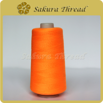 100% Spun Polyester Sewing Thread 40S/2 5000 YARD