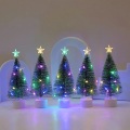 Luci notturne a led creativa per alberi di Natale gestiti