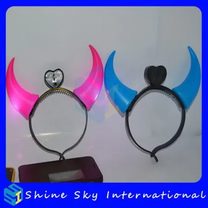 Designer New Coming Party Light Up Led Headband