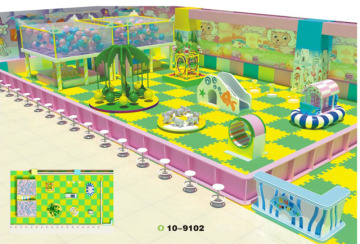 Indoor Soft Play (10-9102)