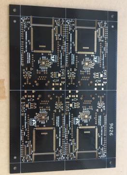 2 layer ENIG PCB quick turn delivery