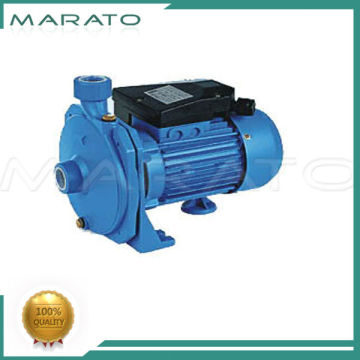 SCM2-52 2HP series are with two impellers centrifugal pump