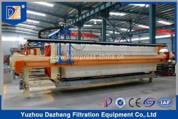 Copper Concentrate Filter Press