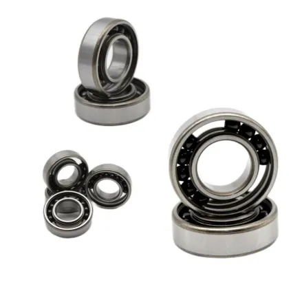 Angular Contact Ball Bearing C7202V-TPFK109 for Aeronautics and Astronautics
