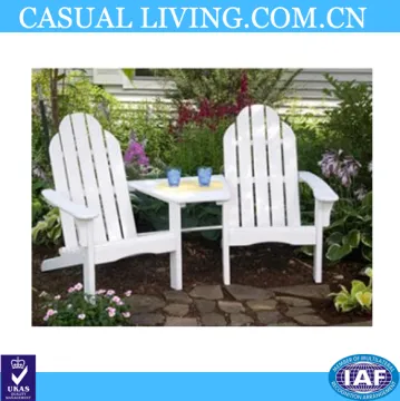 Outdoor Furniture Garden Adirondack Chair folding wood chair