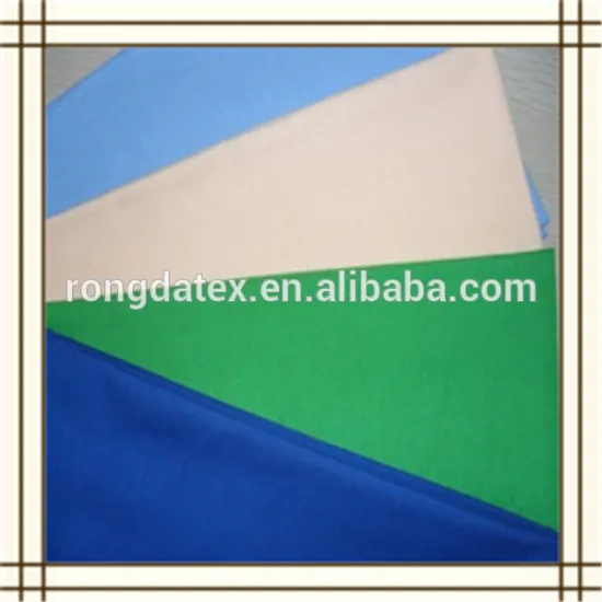 96 gsm 96*72 CVC poplin fabric