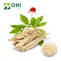 Extracto estándar de ginsenósidos de ginseng Residuos