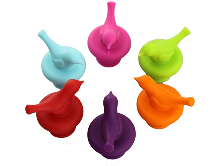 Bird Wine Bottle Stopper