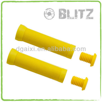 BMX pro scooter grip with end bar HG06