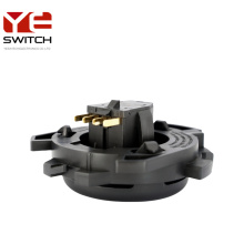 YESWITCH PG-04 Durable Push Switch Safety Seat Mower