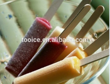 PBZ 02 Multi flavors ice popsicle machine ice lolly machine for sale