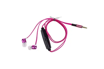 Creative Gift EL Wire Earphones/EL Earphones/EL Lighting Earphones