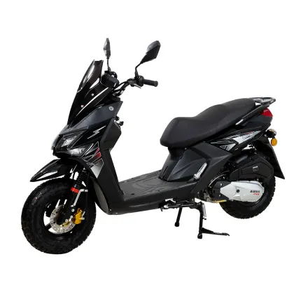 Adult Gas Scooters: 2-Seater 125cc-150cc Motorcycles for Sale