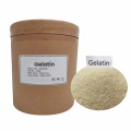 Uso de gelatina de gelatina de agar-agar para helados