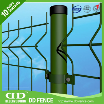 PVC coated welded mesh fences/Weld mesh fences panel