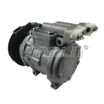 4208-6018A OEM Auto AC Compressor for Daewoo/Sany Heavy Industry 24V Air Conditioners