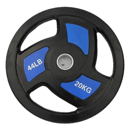 Custom Gym Fitness Barbell Plates