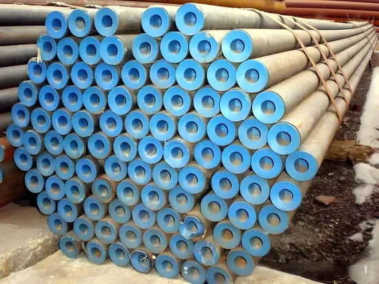 Premium Seamless Carbon and Alloy Steel Boiler Tubes