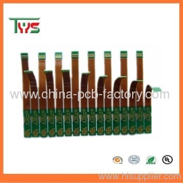 Kapton Double Sided Flexible Pcb 