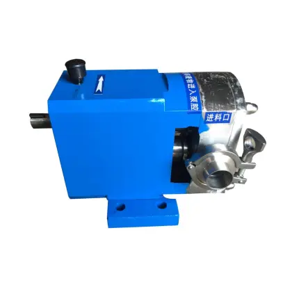 High Viscosity Resin Pump - Glue Pump | Viking Rotor Pump