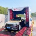 5 Borstel rollover Car Wash Machine