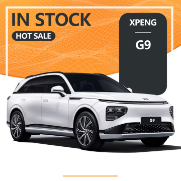 Luxury SUV Electric Car XPeng G9