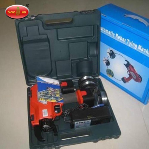 Battery Powered Auto Max Rebar Tying Machine