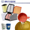 Thermal Resistant HEPA Filter Potting Silicone