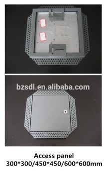 450*450mm steel decorative ceiling access panel