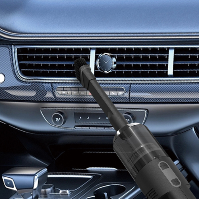 Auto Wired Handheld Mini Car Vacuum Plearer
