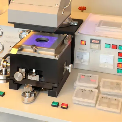 Custom Lithography Machine: Mask Aligner, Photo-Etching, and Photolithography Solutions