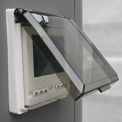 plastica abs sistema di riscaldamento