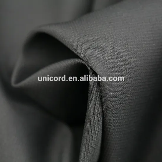 PA Coated Pongee Pearl Dot