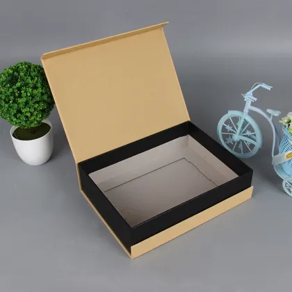 Custom Tea Storage Boxes Packaging Gift Box